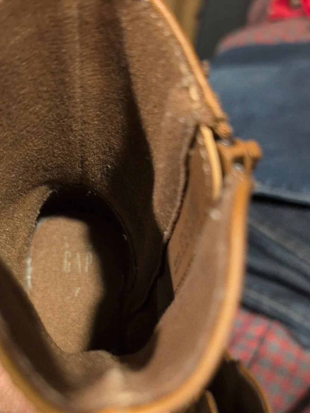 GAP stylish brown
